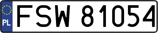 FSW81054