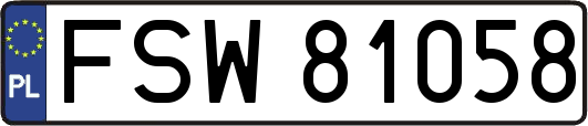 FSW81058