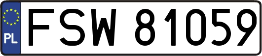 FSW81059