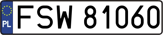 FSW81060