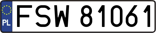 FSW81061