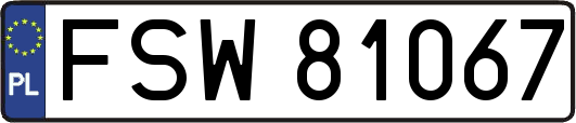 FSW81067