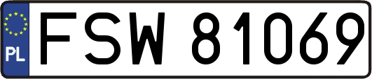 FSW81069