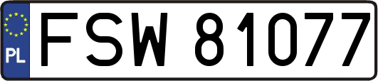 FSW81077