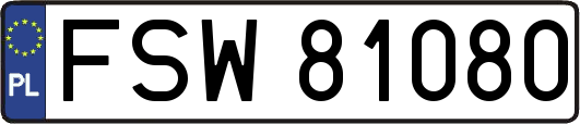 FSW81080