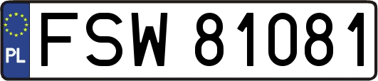 FSW81081