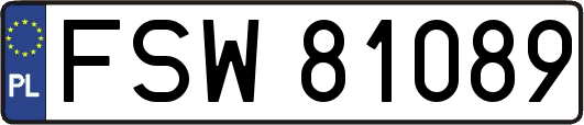FSW81089