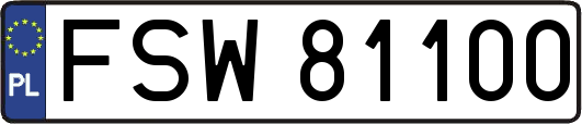 FSW81100