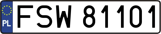 FSW81101