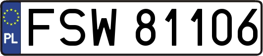 FSW81106