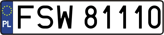FSW81110