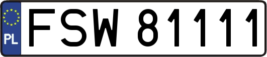 FSW81111