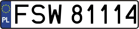 FSW81114