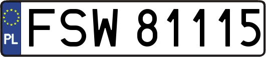 FSW81115