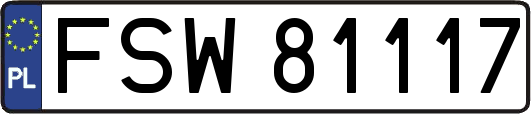 FSW81117