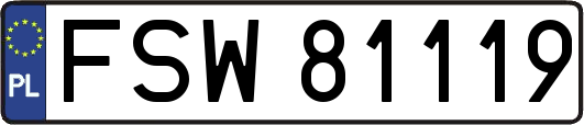FSW81119