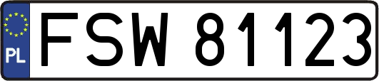 FSW81123
