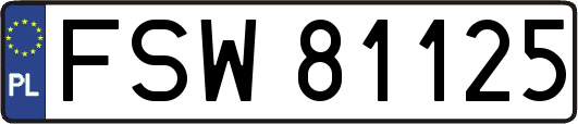 FSW81125