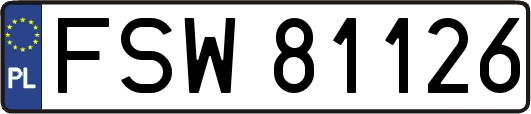 FSW81126