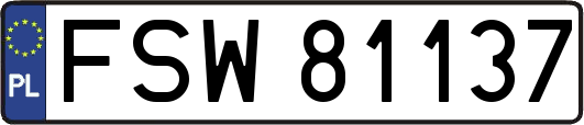 FSW81137