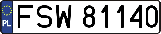 FSW81140