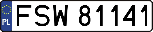FSW81141