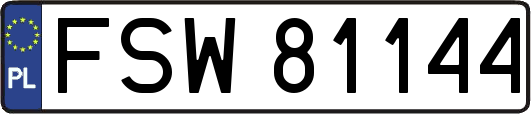 FSW81144