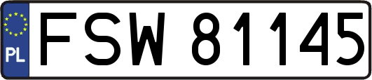 FSW81145