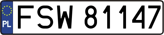 FSW81147