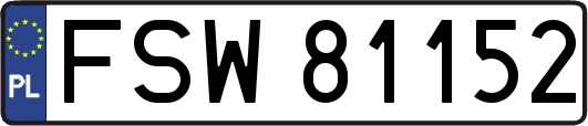 FSW81152