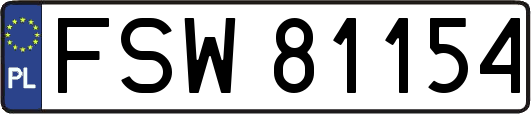 FSW81154