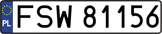 FSW81156