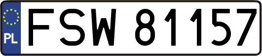 FSW81157