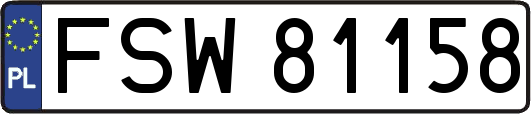 FSW81158