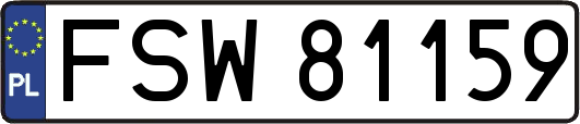 FSW81159