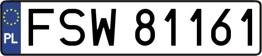 FSW81161