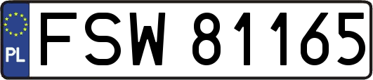 FSW81165