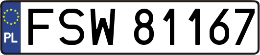 FSW81167