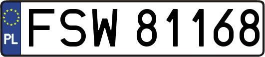 FSW81168