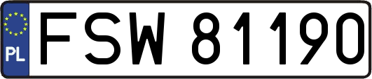 FSW81190