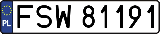 FSW81191