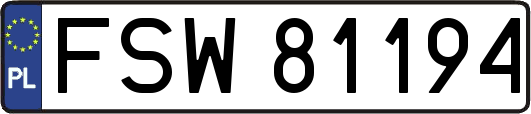 FSW81194