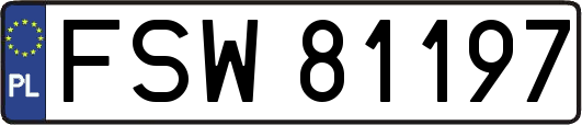 FSW81197