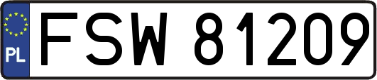 FSW81209