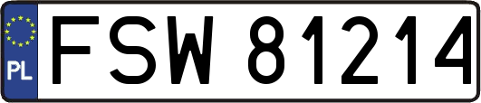 FSW81214
