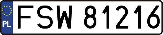 FSW81216