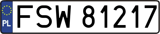 FSW81217