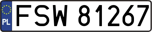 FSW81267