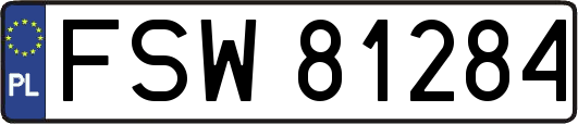 FSW81284