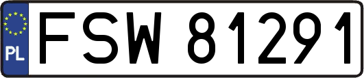 FSW81291